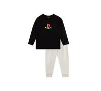 Playstation Boy's Long Sleeve Top & Joggers Set | Size: 9-10 Years Playstation Multicolor 9-10 Years