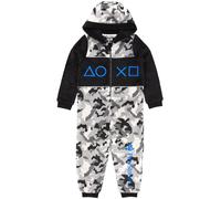 Onesie Playstation Grey 5-6 Years