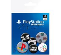 GB eye Playstation Badge Pack Badge Pack