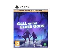 Playstation Call Of The Elder Gods: Miskatonic Edition One Colour