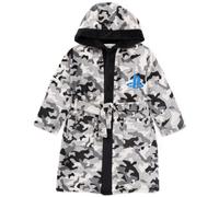 Playstation Childrens/Kids Camo Game Dressing Gown