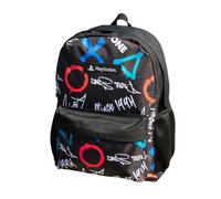 Playstation Childrens/kids Logo Backpack Multicoloured (One Size)