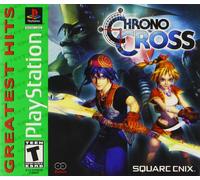 Square Enix PS1 Game Chrono Cross Greatest Hits - Region Locked