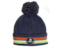Playstation - Circle Logo Blue - Beanie - blue - Onesize - 100% Polyacrylic,Knitwear Onesize