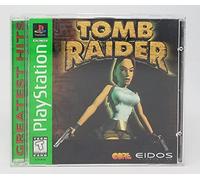 Playstation Classic - Tomb Raider Greatest Hits / Game