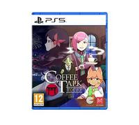 Playstation Coffee Talk Tokyo One Colour