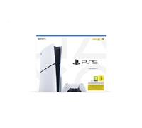 PS5 Console 1TB Standard Slim White