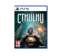 Playstation Cthulhu: The Cosmic Abyss One Colour