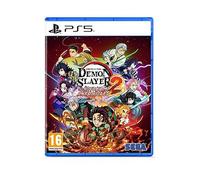 Demon Slayer -Kimetsu no Yaiba- The Hinokami Chronicles 2 (PlayStation 5)