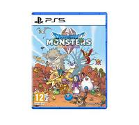 Playstation Dragon Quest Monsters: The Withered World One Colour