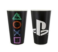 PlayStation Drinking Glass, Multi-Colour, 9 x 9 x 15 cm