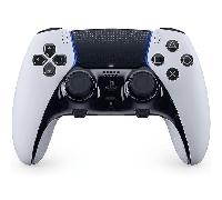 Sony PS5 DualSense Edge Wireless Controller - White