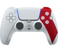 PlayStation DualSense™ Gaming Controller For Android,Mac,PC,PlayStation 5,iOS - God of War™ 20th Anniversary Limited Edition, White