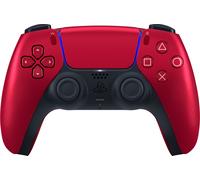PlayStation DualSense™ Gaming Controller For Android,Mac,PC,PlayStation 5,iOS - Volcanic Red, Red