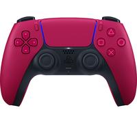 PlayStation DualSense™ Gaming Controller For Android, Mac, PC, PlayStation and iOS - Cosmic Red, Red