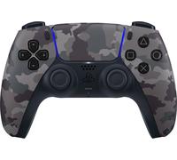 PlayStation 5 Dualsense Wireless Controller - Grey Camouflage