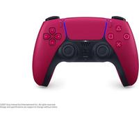 PlayStation DualSense PS5 Wireless Controller Cosmic Red Official Edition