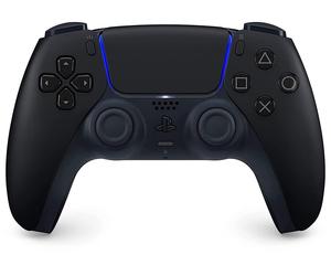 PlayStation DualSense PS5 Wireless Controller Midnight Black Official Edition