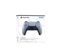 PlayStation DualSense Sterling Silver