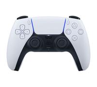 PlayStation 5 DualSense Wireless Controller, White
