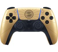 PlayStation DualSense Wireless Controller Wireless Controller For PlayStation 5,Android,Mac,PC,iOS - Black / Gold, Black
