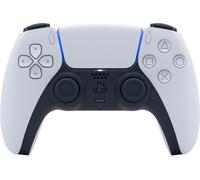 PlayStation 5 DualSense Wireless Controller, White