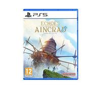 Echoes of Aincrad - PS5 + Bonus Weapons Pack