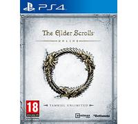 Bethesda The Elder Scrolls Online Tamriel Unlimited (PS4), New