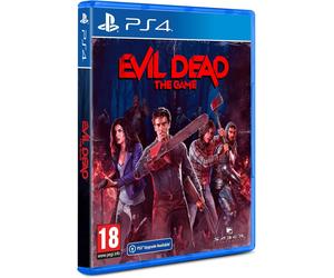 PlayStation Evil Dead: The Game PS4