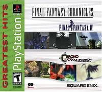 Playstation - Final Fantasy Chronicles Greatest Hits