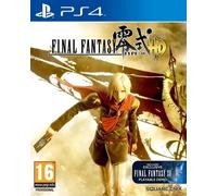 PlayStation - FINAL FANTASY TYPE-O - PS4 - H7332z