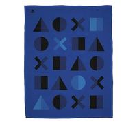 Playstation Fleece Dot Blanket