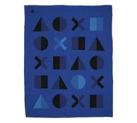 Playstation Fleece Dot Blanket