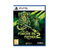 Playstation Forgive Me Father 2 One Colour