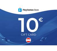 PlayStation Gift Card 10 EUR - AUSTRIA