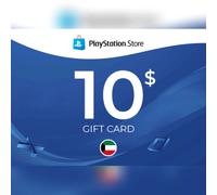 PlayStation Gift Card 10 USD - KUWAIT