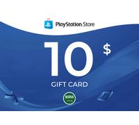 PlayStation Gift Card 10 USD - SAUDI ARABIA