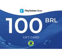 PlayStation Gift Card 100 BRL - BRAZIL