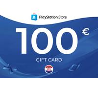 PlayStation Gift Card 100 EUR - CROATIA