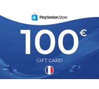 PlayStation Gift Card 100 EUR - FRANCE
