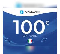 PlayStation Gift Card 100 EUR - ITALY