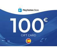PlayStation Gift Card 100 EUR - SPAIN