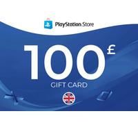 PlayStation Gift Card 100 GBP - UNITED KINGDOM