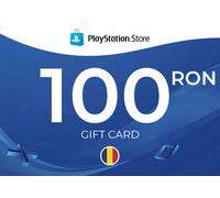 PlayStation Gift Card 100 RON - ROMANIA