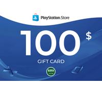 PlayStation Gift Card 100 USD - SAUDI ARABIA
