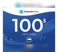PlayStation Gift Card 100 USD - UNITED ARAB EMIRATES