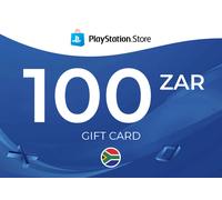 PlayStation Gift Card 100 ZAR - SOUTH AFRICA
