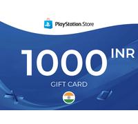 PlayStation Gift Card 1000 INR - INDIA