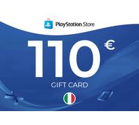 PlayStation Gift Card 110 EUR - ITALY