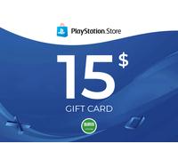 PlayStation Gift Card 15 USD - SAUDI ARABIA